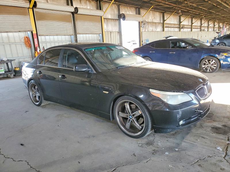 Photo 4 from auction – 2004 BMW 530 I with VIN WBANA73584B048114