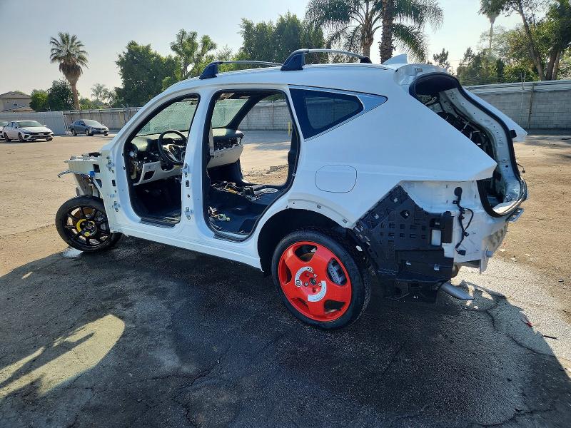 Photo 2 from auction – 2025 GENESIS GV80 with VIN KMUHEESC9SU229522