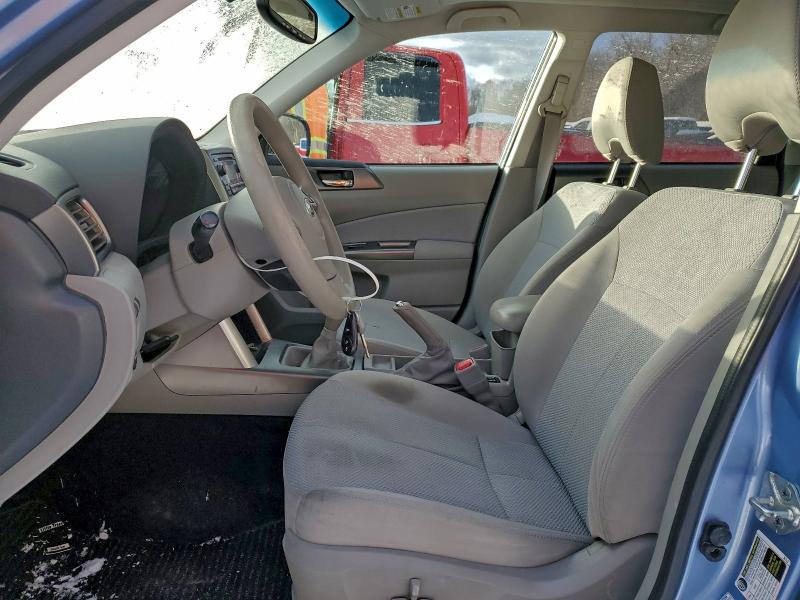 Photo 7 from auction – 2011 SUBARU FORESTER 2 with VIN JF2SHADCXBG757091