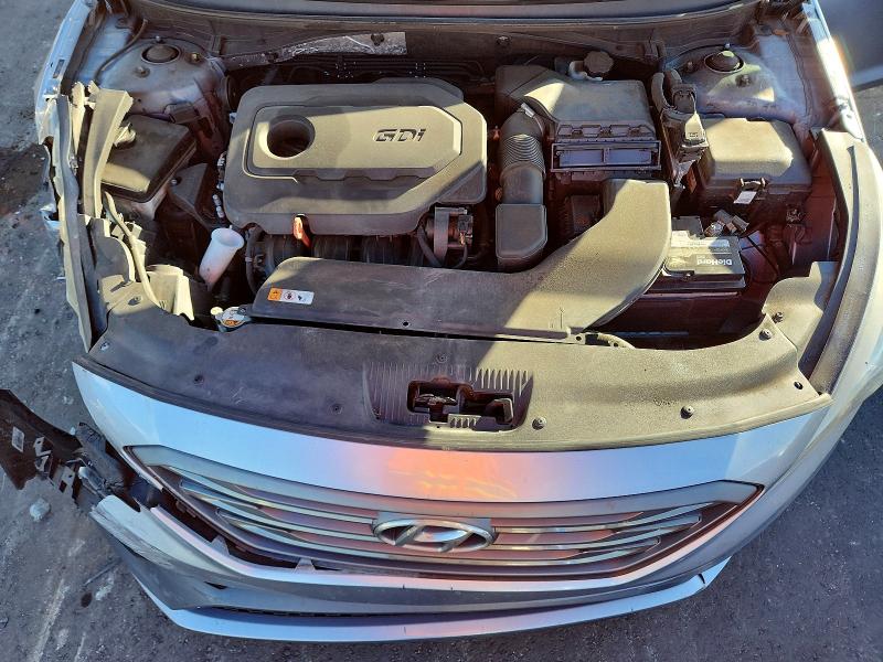 Photo 11 from auction – 2015 HYUNDAI SONATA with VIN 5NPE34AF5FH233262