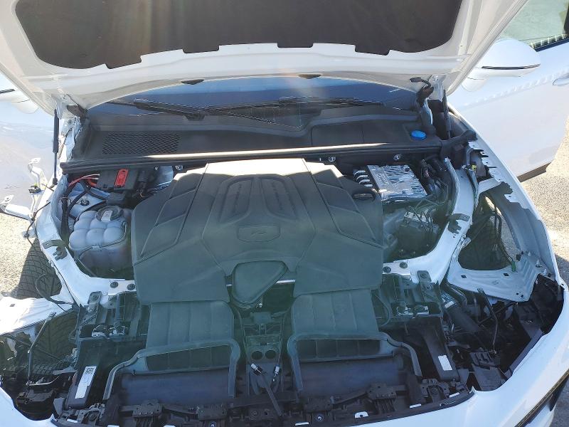 Photo 12 from auction – 2025 PORSCHE CAYENNE with VIN WP1AA2AY9SDA04141