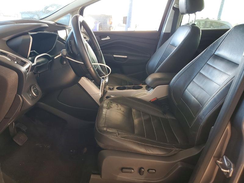 Photo 7 from auction – 2013 FORD C-MAX with VIN 1FADP5CU8DL537797