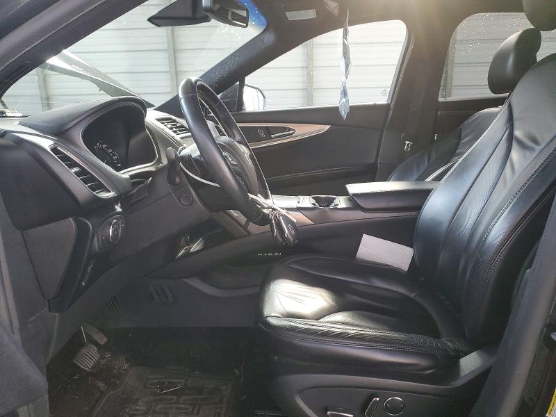 Photo 7 from auction – 2016 LINCOLN MKX SELECT with VIN 2LMTJ8KR4GBL79890