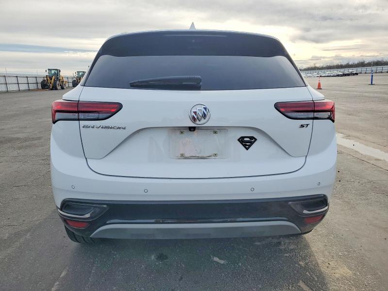 Photo 6 from auction – 2022 BUICK ENVISION E with VIN LRBFZNR41ND010635