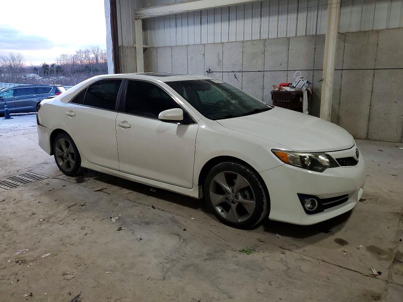 Photo 4 from auction – 2012 TOYOTA CAMRY BASE with VIN 4T1BF1FK0CU635542