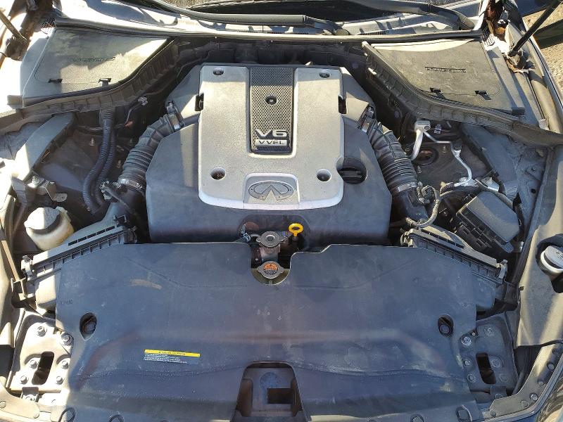 Photo 11 from auction – 2014 INFINITI Q50 BASE with VIN JN1BV7AP1EM684459