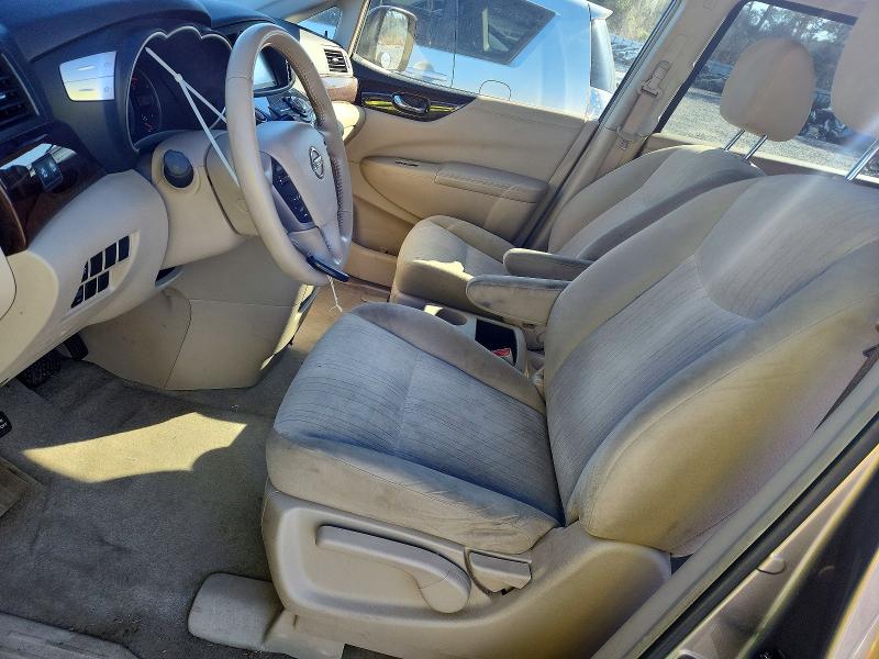 Photo 7 from auction – 2014 NISSAN QUEST with VIN JN8AE2KP4E9105742