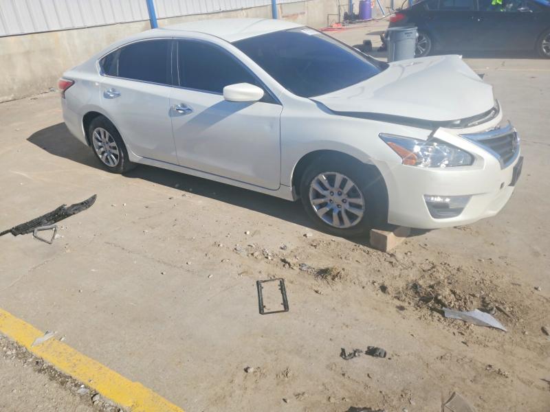 Photo 4 from auction – 2014 NISSAN ALTIMA 2.5 with VIN 1N4AL3AP3EN246758