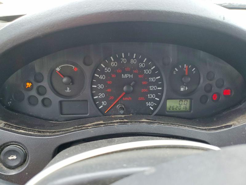 Photo 9 from auction – 2006 FORD FOCUS ZX4 with VIN 1FAFP34N96W212436
