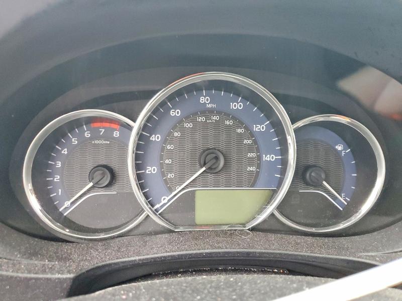 Photo 9 from auction – 2015 TOYOTA COROLLA L with VIN 5YFBURHE8FP348516