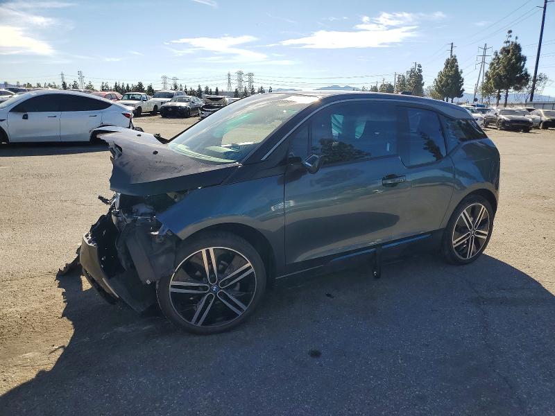 BMW I3 BEV 2021 z numerem VIN WBY8P2C06M7J37817 - Zdjęcie z aukcji