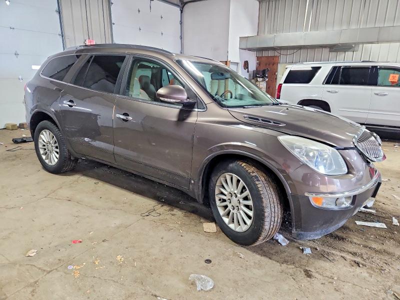 Photo 4 from auction – 2010 BUICK ENCLAVE CX with VIN 5GALRBED0AJ138712