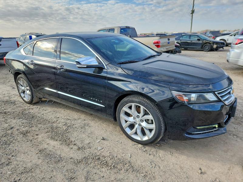 Photo 4 from auction – 2019 CHEVROLET IMPALA PRE with VIN 2G1105S34K9136996