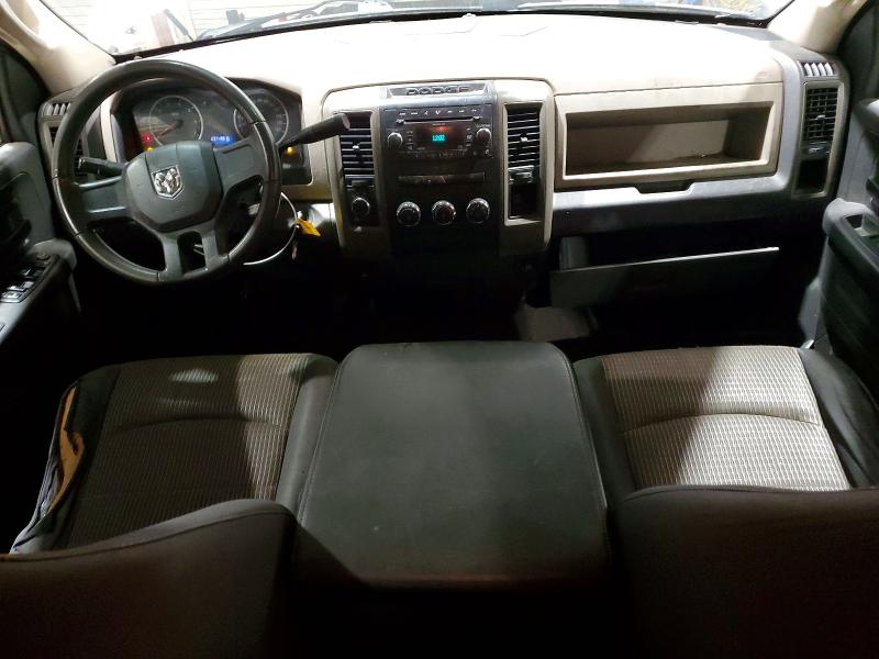 Photo 8 from auction – 2011 DODGE RAM 1500 with VIN 1D7RV1GT8BS659195