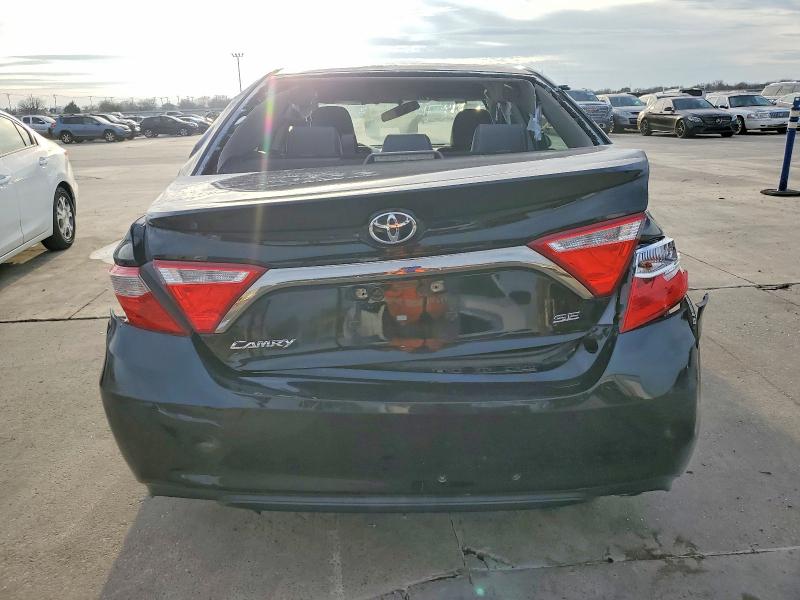 Photo 6 from auction – 2016 TOYOTA CAMRY LE with VIN 4T1BF1FK5GU188809