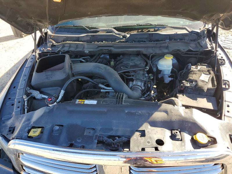 Photo 11 from auction – 2017 RAM 1500 SLT with VIN 1C6RR7LG2HS850847