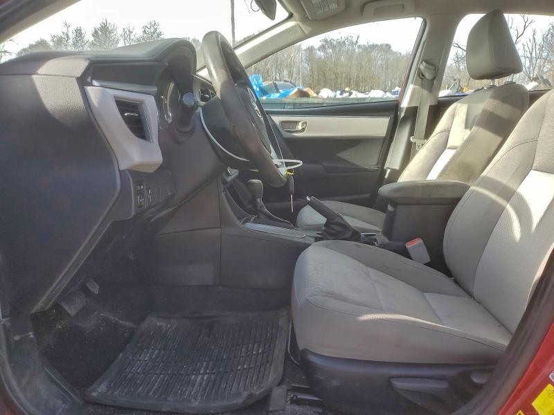 Photo 7 from auction – 2016 TOYOTA COROLLA L with VIN 5YFBURHE0GP452225