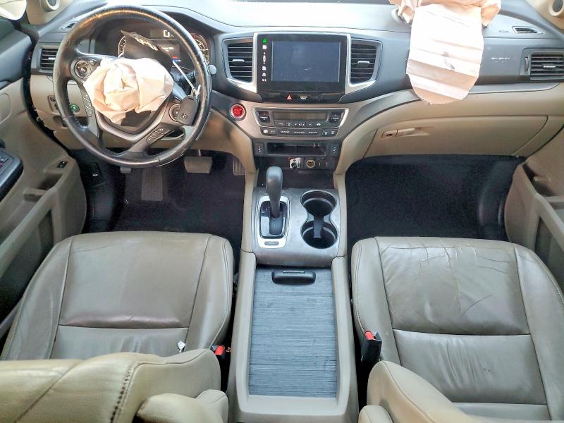 Photo 8 from auction – 2016 HONDA PILOT with VIN 5FNYF5H52GB003847