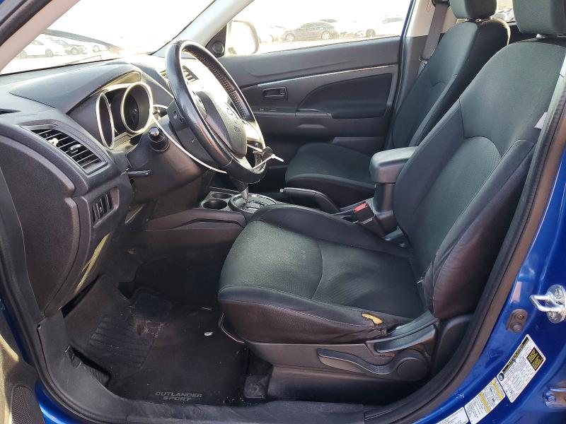 Photo 7 from auction – 2015 MITSUBISHI OUTLANDER with VIN 4A4AP3AUXFE007268