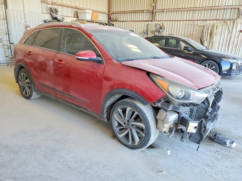 Photo 4 from auction – 2017 KIA NIRO with VIN KNDCE3LC3H5054977