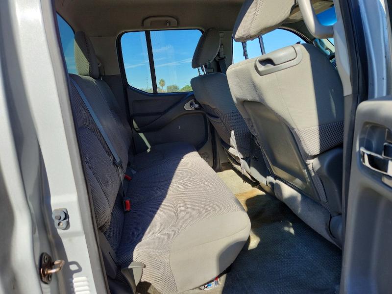 Photo 10 from auction – 2012 NISSAN FRONTIER S with VIN 1N6AD0ER7CC427465