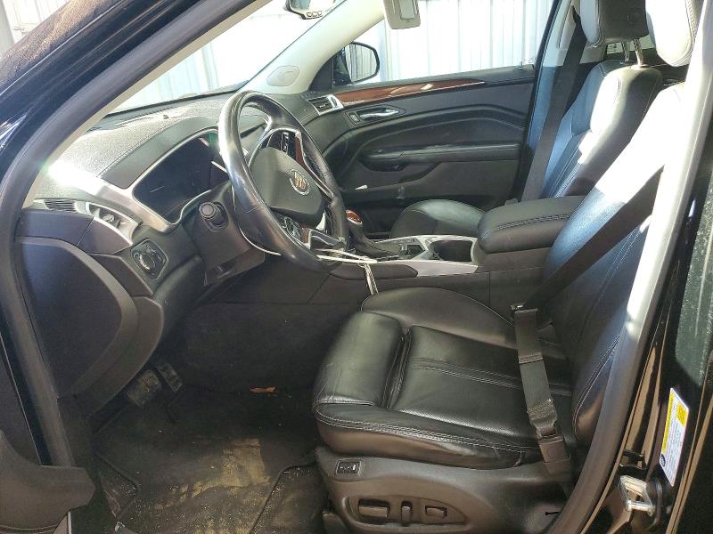 Photo 7 from auction – 2016 CADILLAC SRX with VIN 3GYFNBE31GS506119