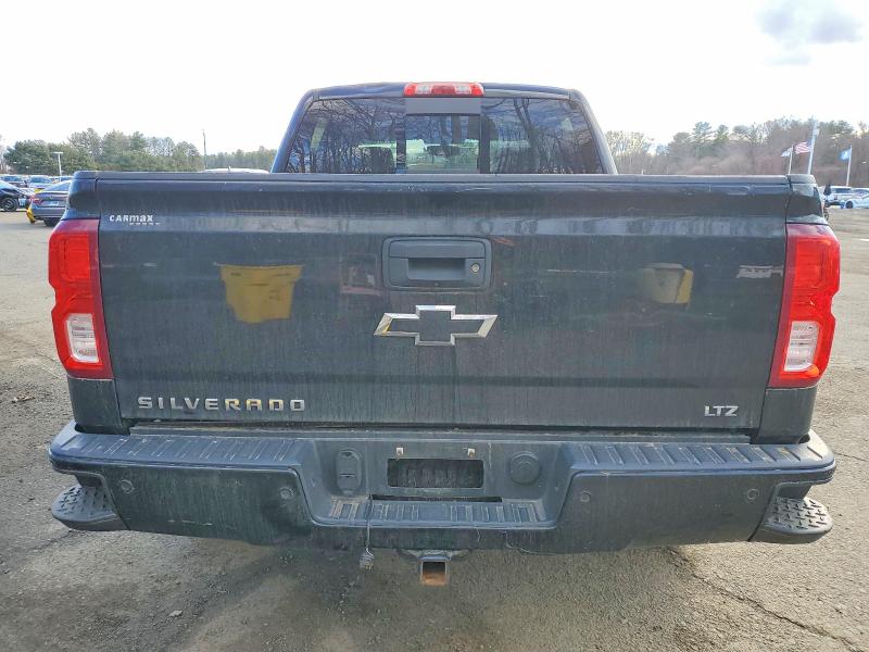 Zdjęcie 6 z aukcji – 2017 CHEVROLET SILVERADO z VIN 3GCUKSEC5HG176981