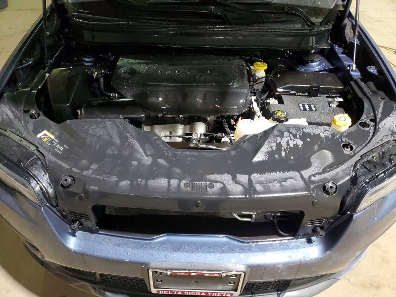 Photo 12 from auction – 2019 JEEP CHEROKEE L with VIN 1C4PJLCBXKD487424