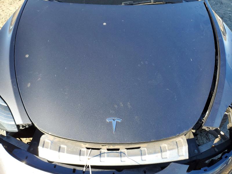 Photo 11 from auction – 2023 TESLA MODEL Y with VIN 7SAYGDEE9PA201238