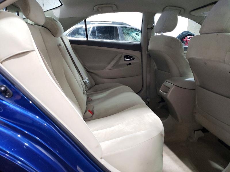 Photo 10 from auction – 2009 TOYOTA CAMRY BASE with VIN 4T1BE46K89U306357