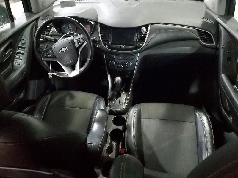 Photo 8 from auction – 2020 CHEVROLET TRAX with VIN 3GNCJPSB0LL171394