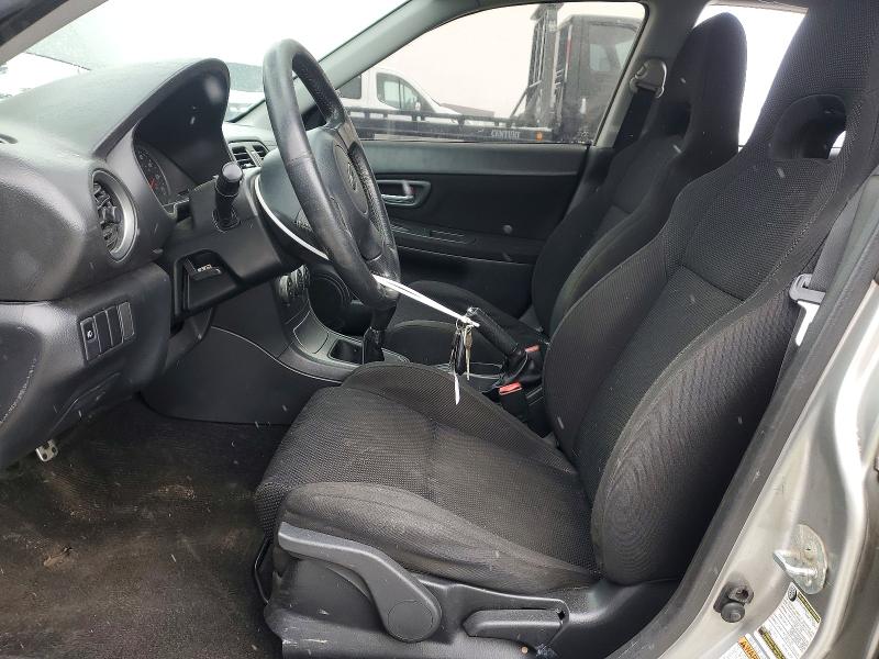 Photo 7 from auction – 2005 SUBARU IMPREZA WR with VIN JF1GD29645G513777