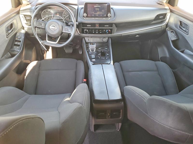 Photo 8 from auction – 2023 NISSAN ROGUE S with VIN 5N1BT3AA1PC852435