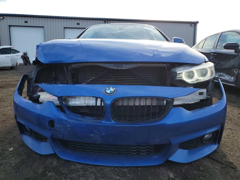 Photo 5 from auction – 2015 BMW 435 I with VIN WBA3T3C54FP738619