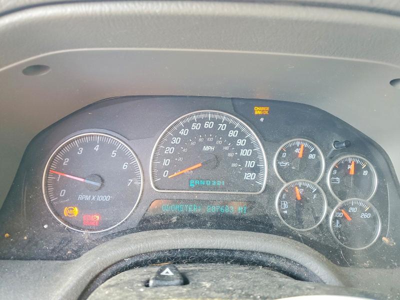 Photo 9 from auction – 2004 GMC ENVOY with VIN 1GKET16SX46113232