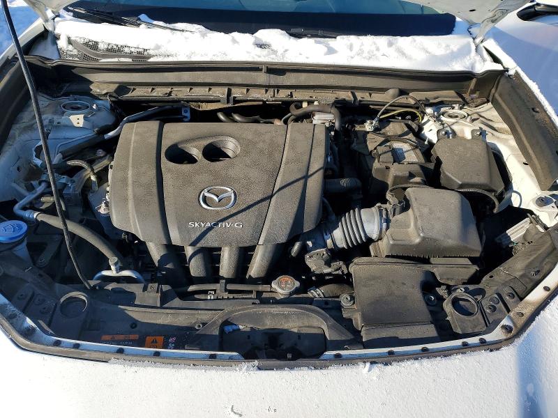 Photo 12 from auction – 2021 MAZDA CX-30 with VIN 3MVDMBBL0MM220829