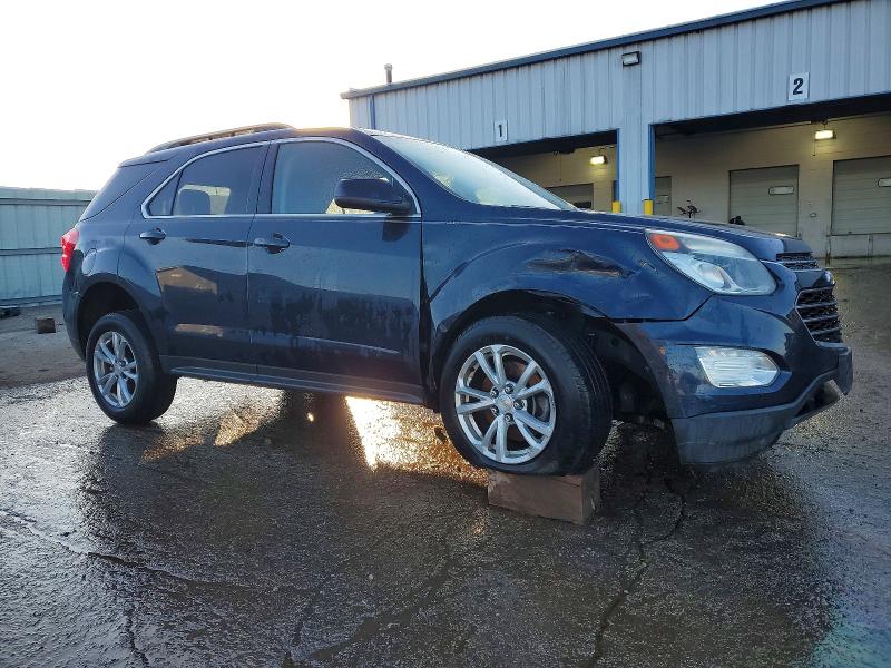 Photo 4 from auction – 2017 CHEVROLET EQUINOX with VIN 2GNALCEK5H1500024