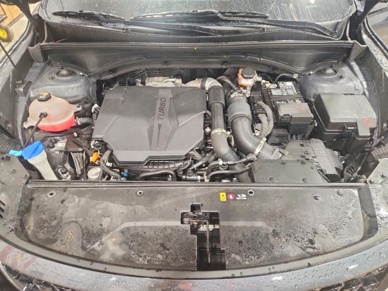 Photo 12 from auction – 2022 KIA SORENTO with VIN 5XYRK4LF8NG149623