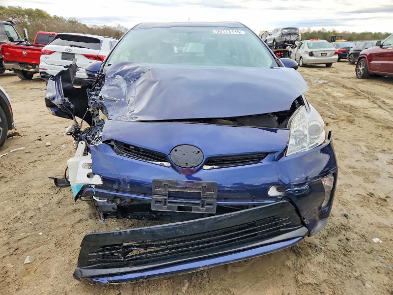 Photo 5 from auction – 2015 TOYOTA PRIUS with VIN JTDKN3DU2F0403253