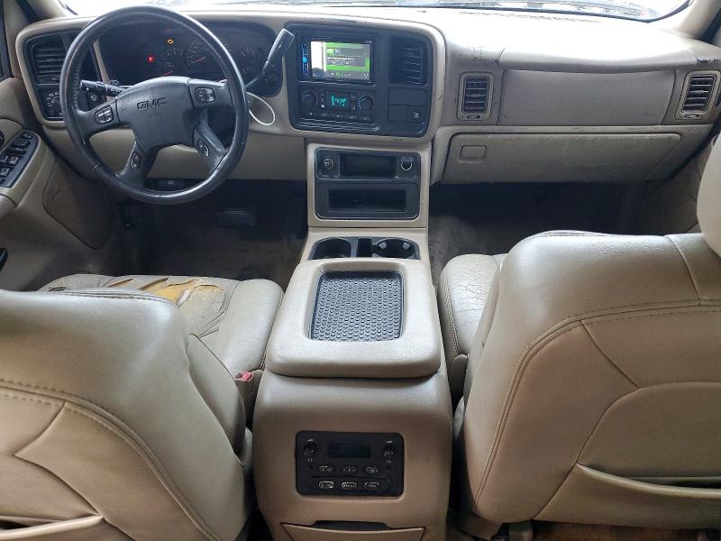 Photo 8 from auction – 2005 GMC YUKON with VIN 1GKEC13T75J255243