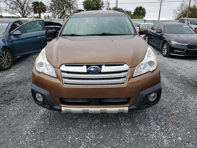 Photo 5 from auction – 2013 SUBARU OUTBACK 2. with VIN 4S4BRBJC1D3262354