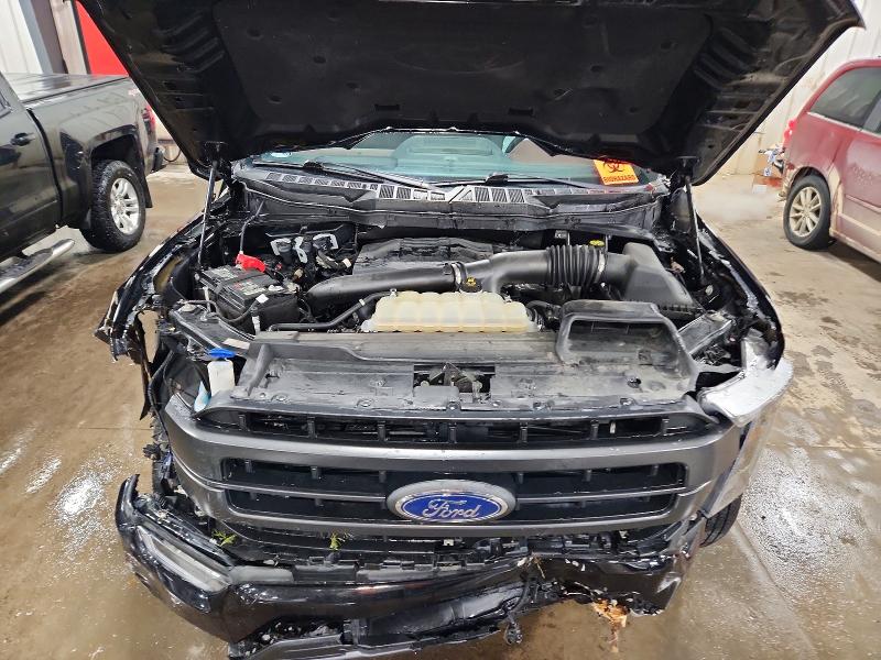 Photo 11 from auction – 2021 FORD F150 with VIN 1FTFW1E80MKF01560