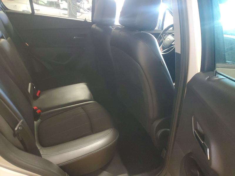 Photo 11 from auction – 2016 CHEVROLET TRAX 1LT with VIN 3GNCJPSB3GL120266