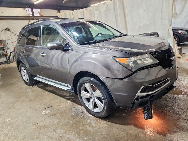 Photo 4 from auction – 2012 ACURA MDX with VIN 2HNYD2H4XCH522719