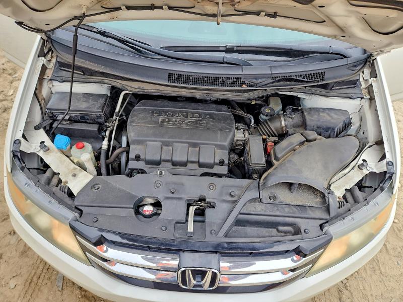 Photo 12 from auction – 2015 HONDA ODYSSEY EX with VIN 5FNRL5H65FB107737