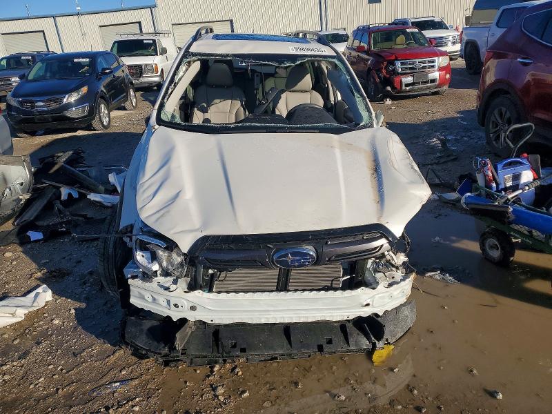Photo 5 from auction – 2022 SUBARU FORESTER L with VIN JF2SKAPC7NH464423