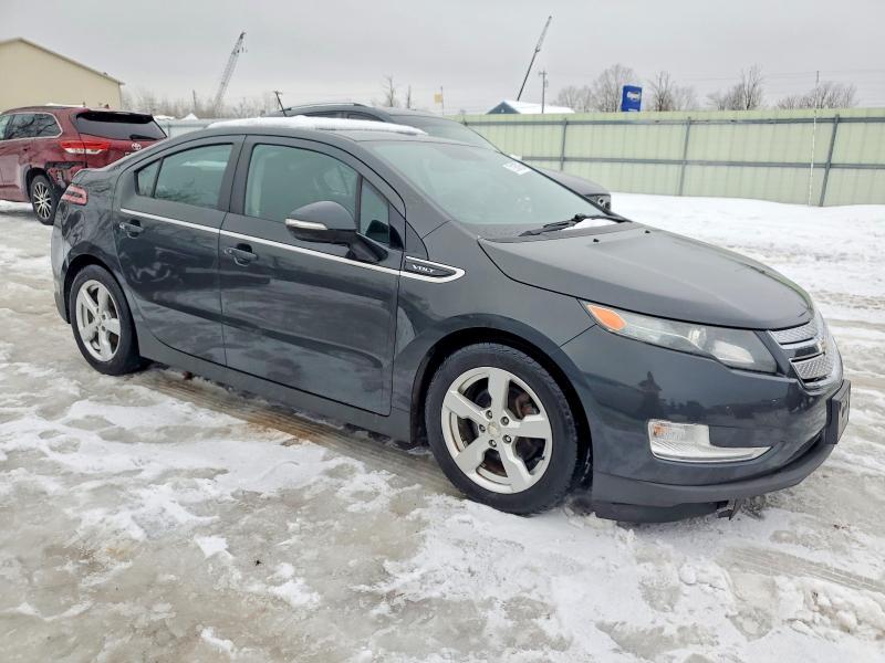 Foto 4 de la subasta – 2015 CHEVROLET VOLT con VIN 1G1RC6E40FU133834