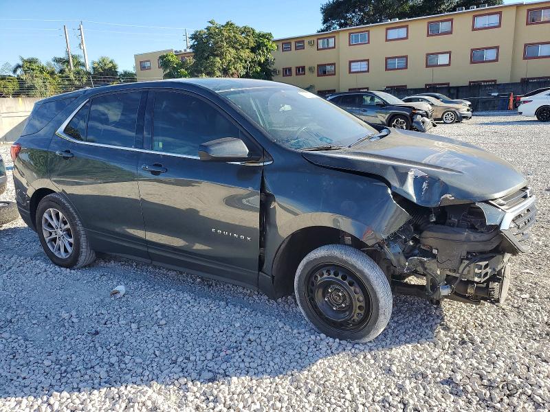 Photo 4 from auction – 2020 CHEVROLET EQUINOX with VIN 3GNAXKEV5LL255306