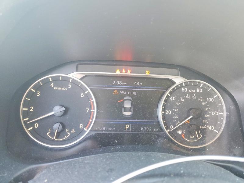 Photo 9 from auction – 2019 NISSAN ALTIMA with VIN 1N4BL4BVXKC219961