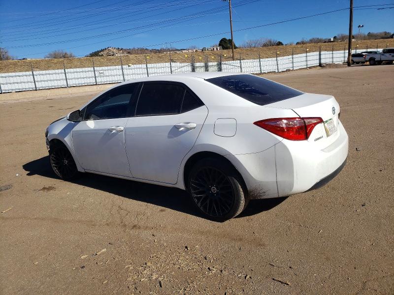 Photo 2 from auction – 2017 TOYOTA COROLLA with VIN 2T1BURHE9HC812464